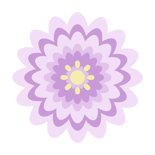 Flower free icon Flower free icon