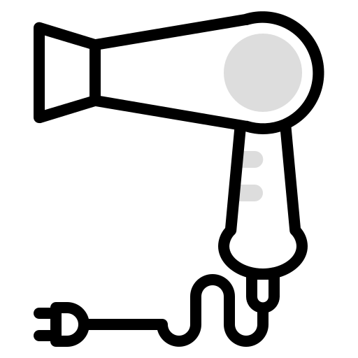 cabello icono gratis