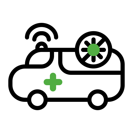 médico icono gratis