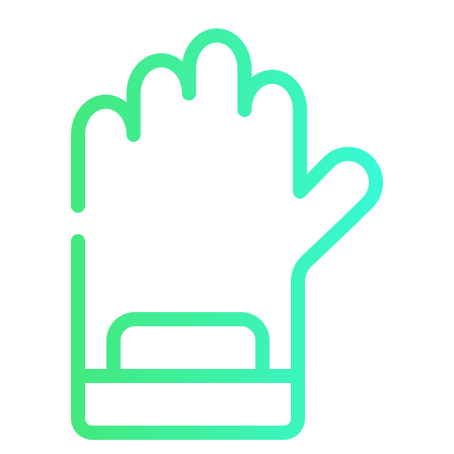Hand free icon