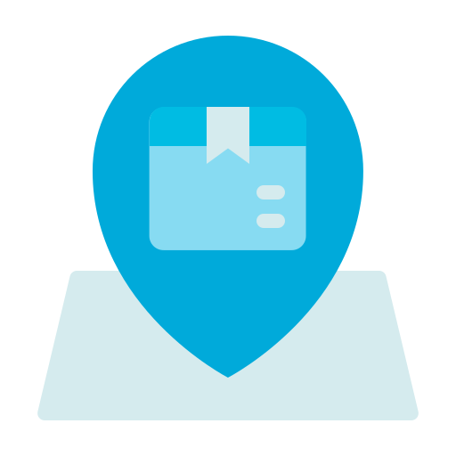 Расположение бесплатно иконка