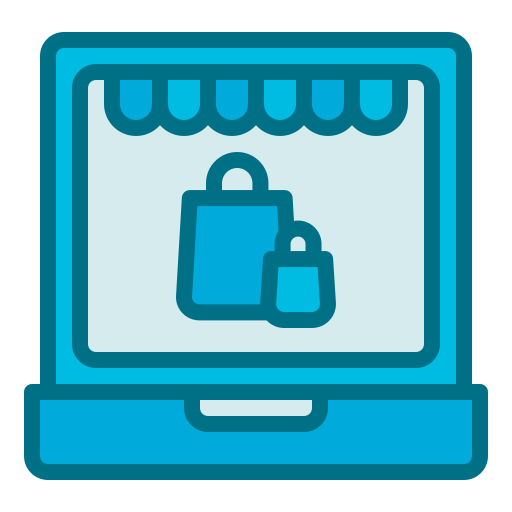 가게 무료 아이콘