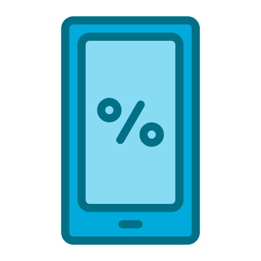 smartphone grátis ícone