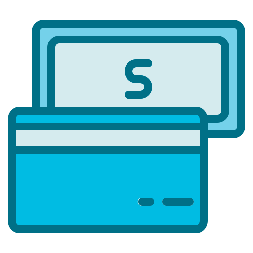 tarjeta icono gratis