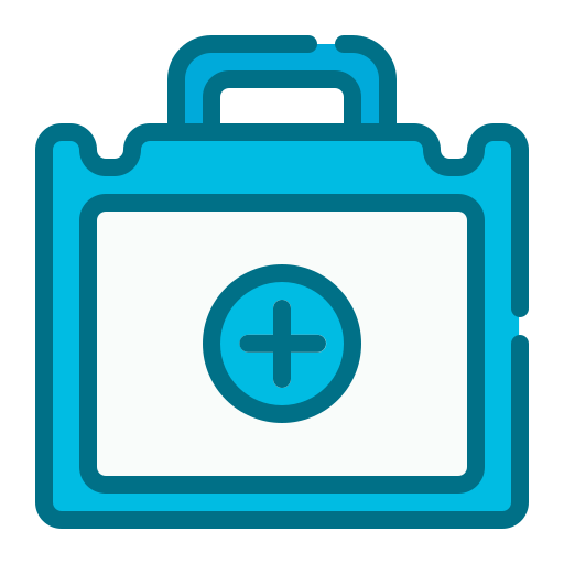 médico icono gratis