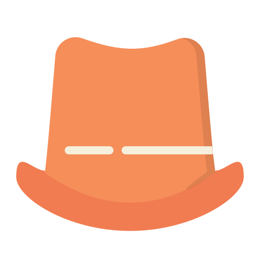 sombrero icono gratis