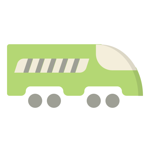 transporte icono gratis