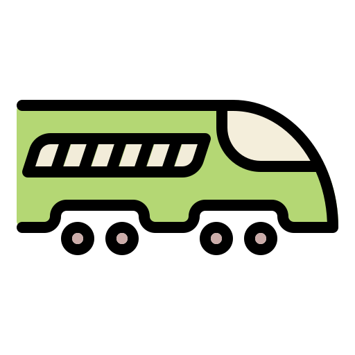 transporte icono gratis