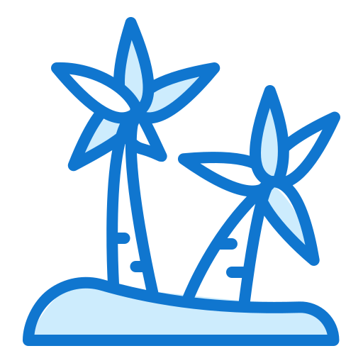 naturaleza icono gratis