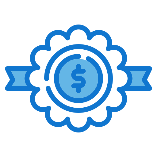 medalla icono gratis