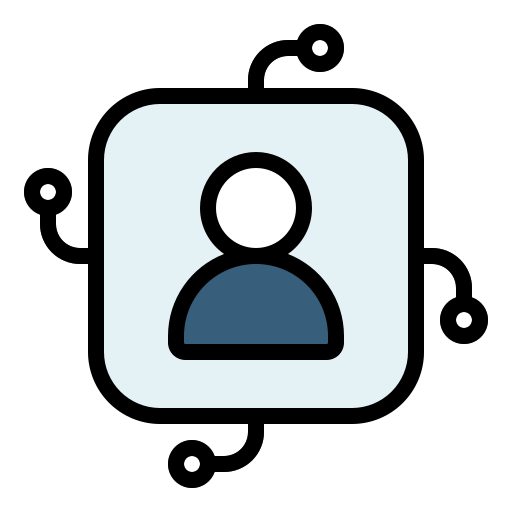 conexión icono gratis