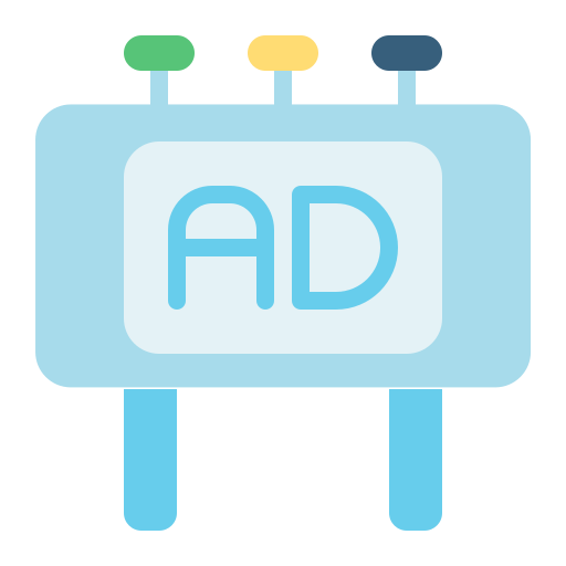 marketing kostenlos Icon