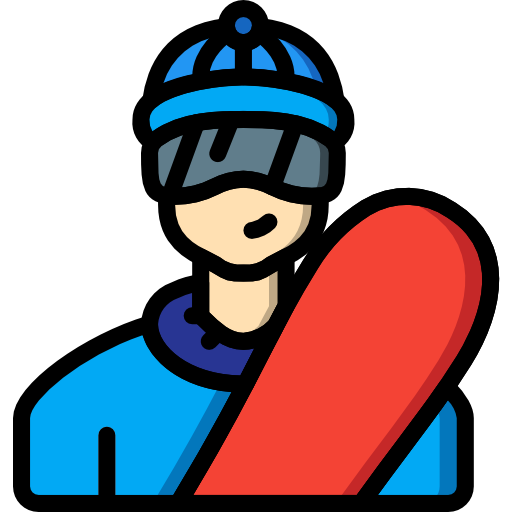 snowboarder grátis ícone snowboarder grátis ícone