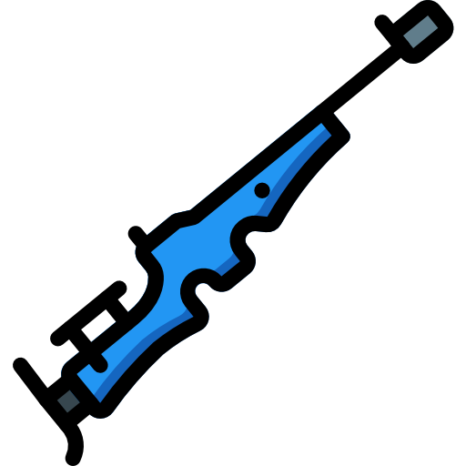 pistolet Icône gratuit pistolet Icône gratuit