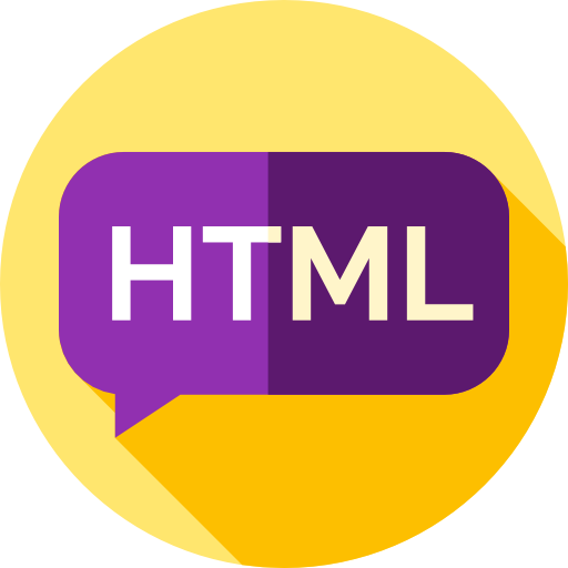 html icono gratis