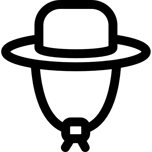 chapeau Icône gratuit