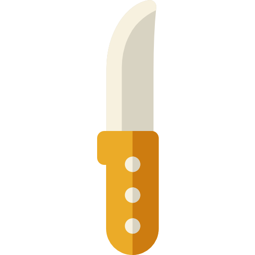 cuchillo icono gratis