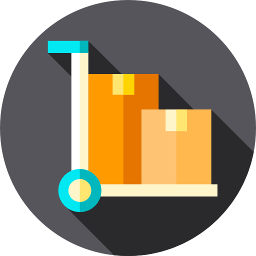 Trolley free icon