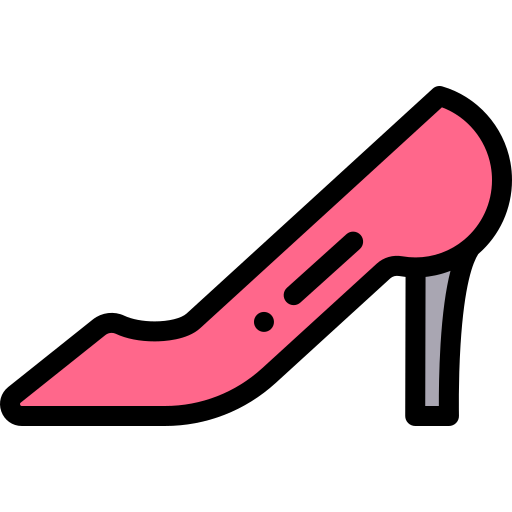 talons Icône gratuit talons Icône gratuit