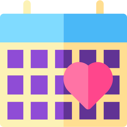 calendario icono gratis