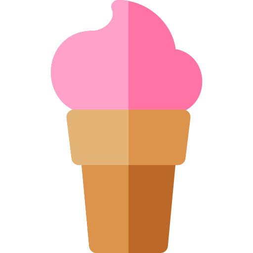 helado icono gratis