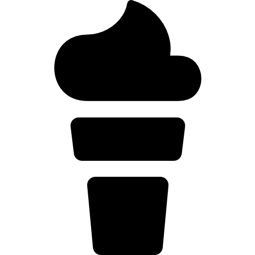 sorvete grátis ícone