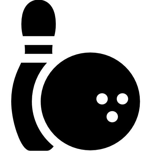 볼링 무료 아이콘