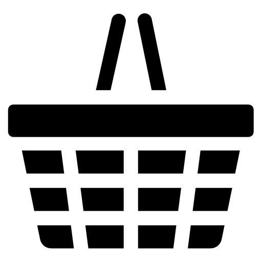 바구니 무료 아이콘