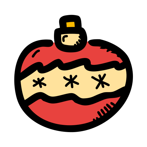 navidad icono gratis