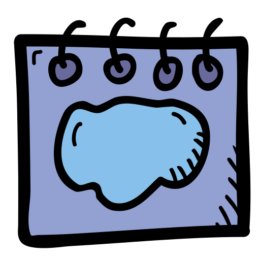 calendario icono gratis