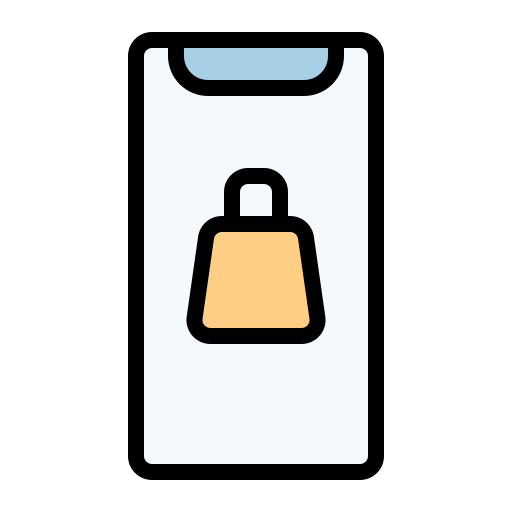 comercio icono gratis