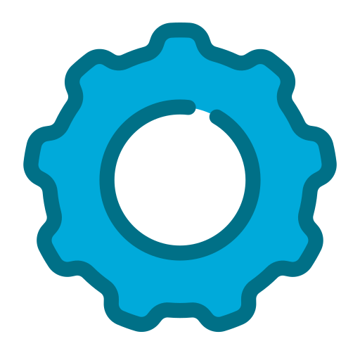 engranaje icono gratis