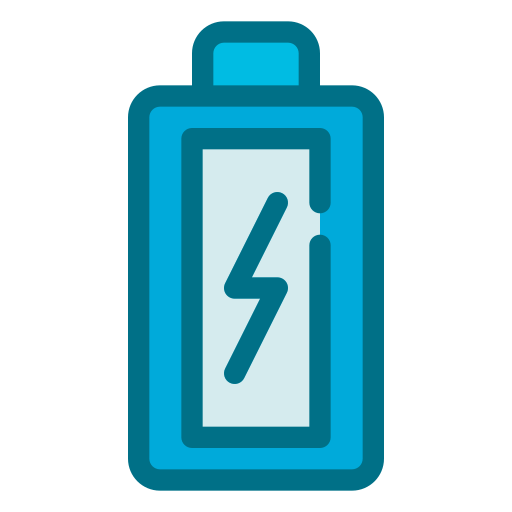 batería icono gratis