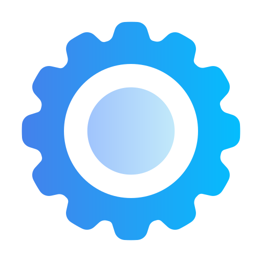 engranaje icono gratis