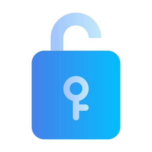 desbloquear icono gratis