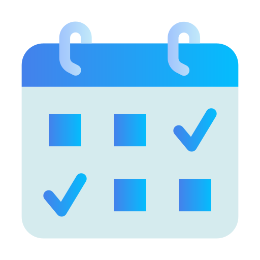 agenda icono gratis