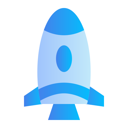 로켓 무료 아이콘
