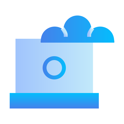 computadora portátil icono gratis