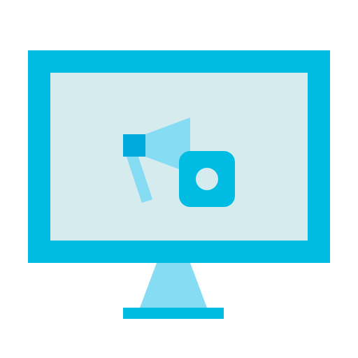 marketing icono gratis