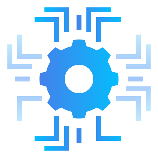 engranaje icono gratis