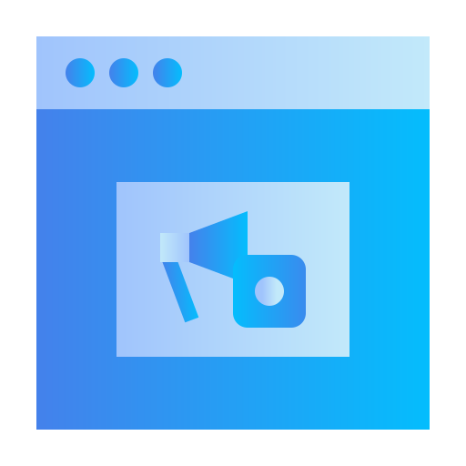 marketing icono gratis