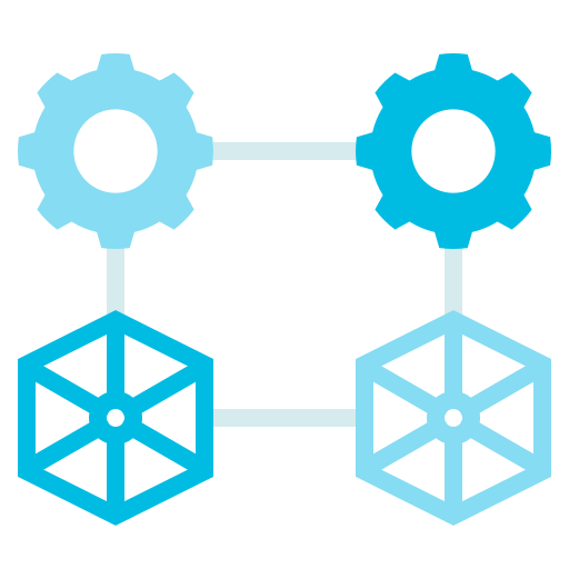 Механизм бесплатно иконка