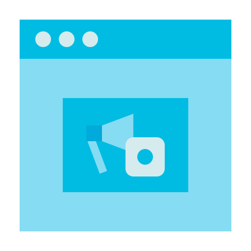 marketing icono gratis