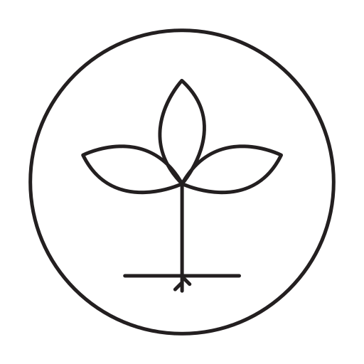 naturaleza icono gratis