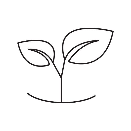 naturaleza icono gratis