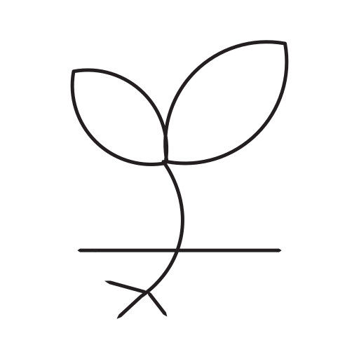 naturaleza icono gratis