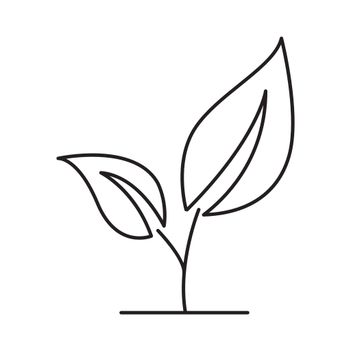 naturaleza icono gratis