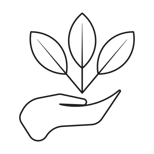 naturaleza icono gratis