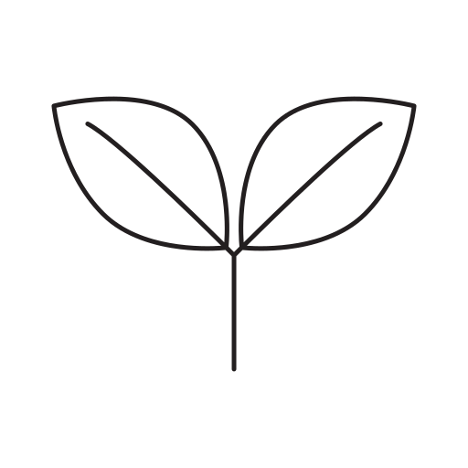 naturaleza icono gratis