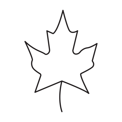 naturaleza icono gratis